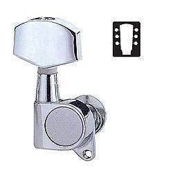 吉他配件 弦軸高清圖片鑒賞——廣州市宏達(dá)五金吉他配件廠