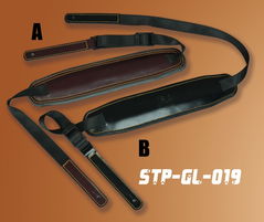 三衛(wèi)樂器STP GL 019背帶 匠心工藝，演繹舒適與風(fēng)范