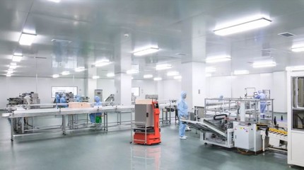 AICRobo自主搬運機器人榮獲2018 LT中國物流技術(shù)創(chuàng)新產(chǎn)品獎，引領(lǐng)智慧物流新變革